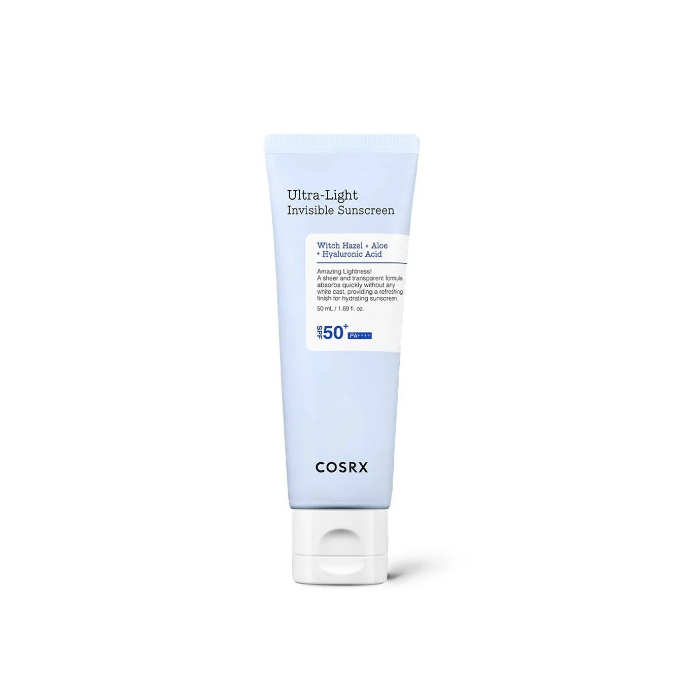 COSRX - Ultra Light Invisible Sunscreen