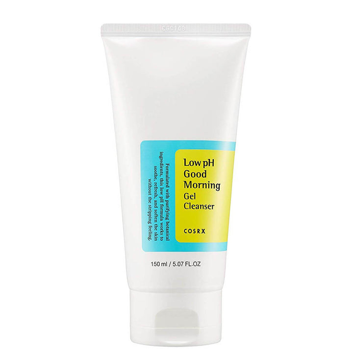 COSRX - Low pH Good Morning Gel Cleanser | Limpiador facial 150 ml