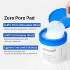 medicube - Zero Pore Pad | Pads tónicos 70 pads