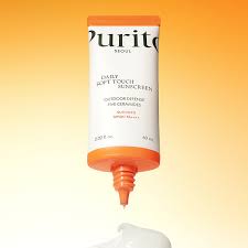 Purito Seoul - Daily Soft Touch Sunscreen | Protector solar 60 ml