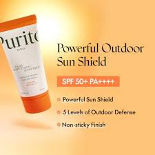 Purito Seoul - Daily Soft Touch Sunscreen | Protector solar 60 ml
