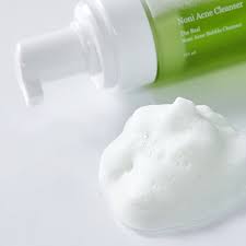 Celimax - The Real Noni Acne Bubble Cleanser | Espuma limpiadora 155 ml