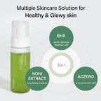 Celimax - The Real Noni Acne Bubble Cleanser | Espuma limpiadora 155 ml