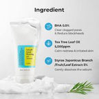 COSRX - Good Morning Low pH Cleanser | Limpiador facial 50 ml