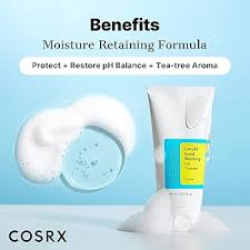 COSRX - Good Morning Low pH Cleanser | Limpiador facial 50 ml