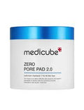medicube - Zero Pore Pad | Pads tónicos 70 pads