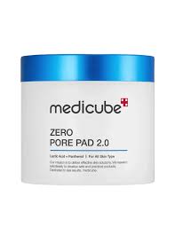medicube - Zero Pore Pad | Pads tónicos 70 pads