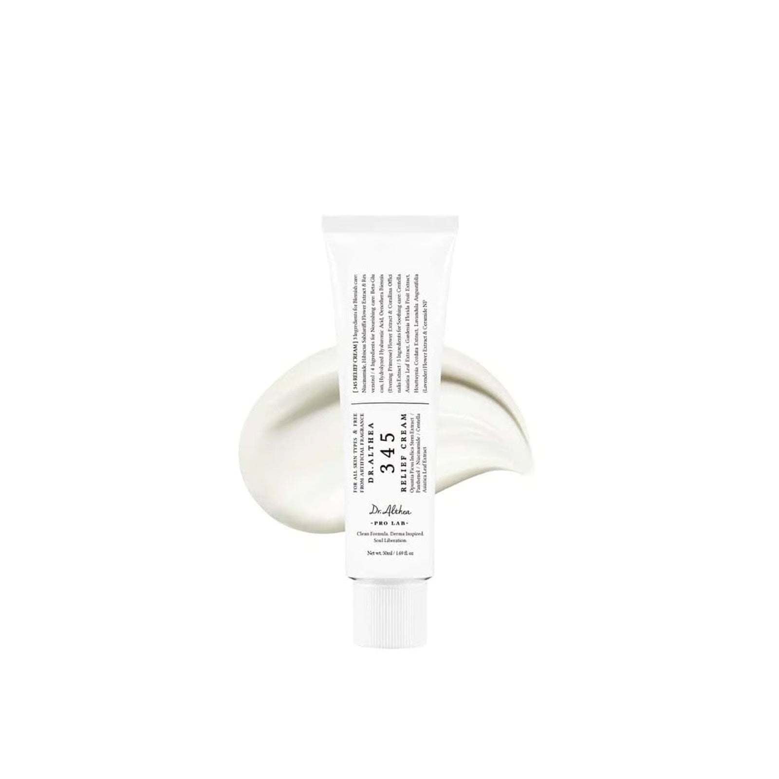 Dr. Althea - Crema 345 Relief
