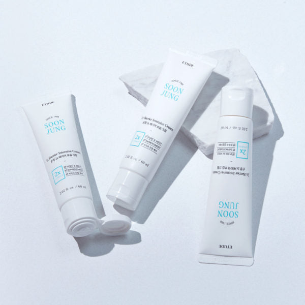 ETUDE - Soon Jung 2x Barrier Intensive Cream