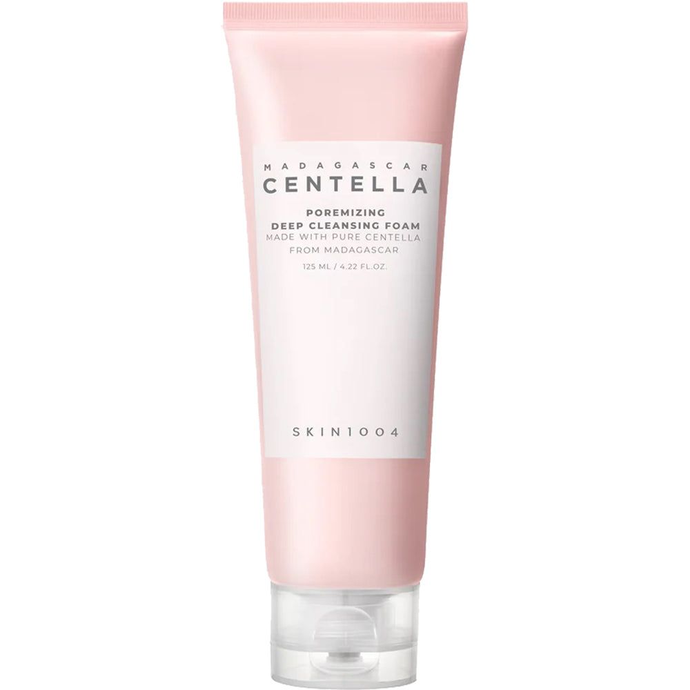 Skin1004 - Madagascar Centella Poremizing Deep Cleansing Foam | Espuma limpiadora 150 ml