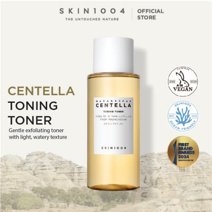 Skin1004 - Madagascar Centella Toning Toner Mini | Tónico 30 ml