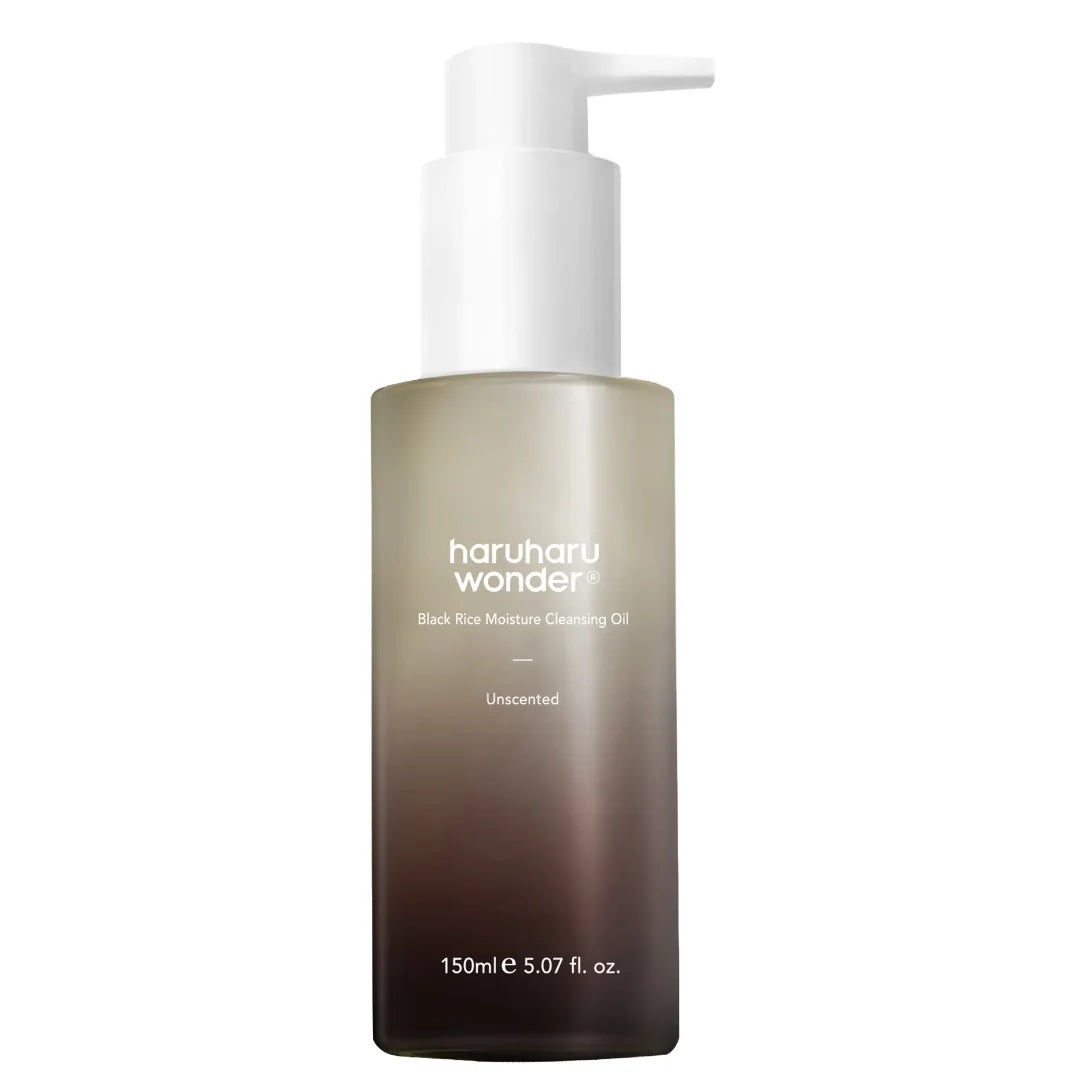 Haruharu Wonder - Black Rice Moisture Cleansing Oil | Aceite limpiador 150 ml