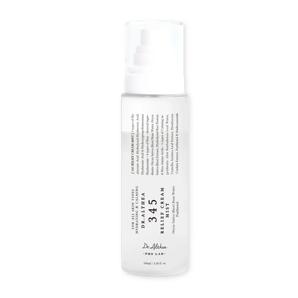 Dr. Althea - 345 Relief Cream Mist