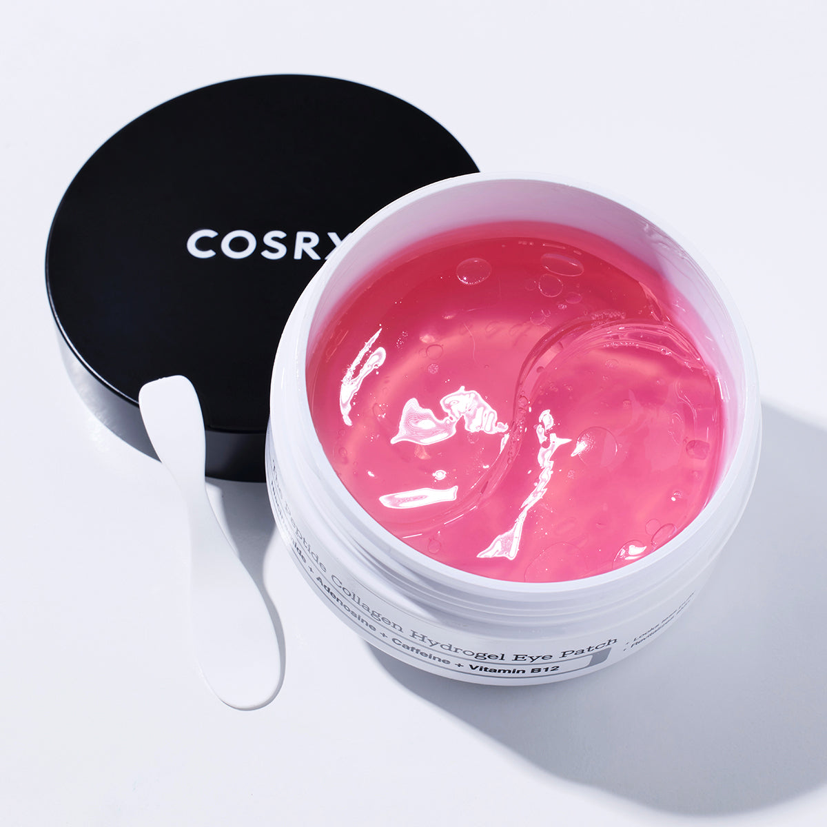 COSRX - The peptide collagen hydrogel eye patch | Parches para ojos 60 parches