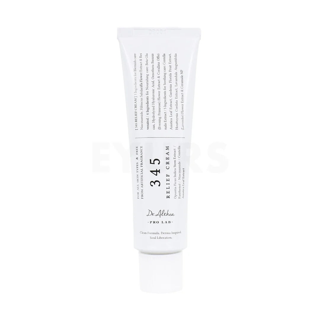 Dr. Althea - Crema 345 Relief 50 ml