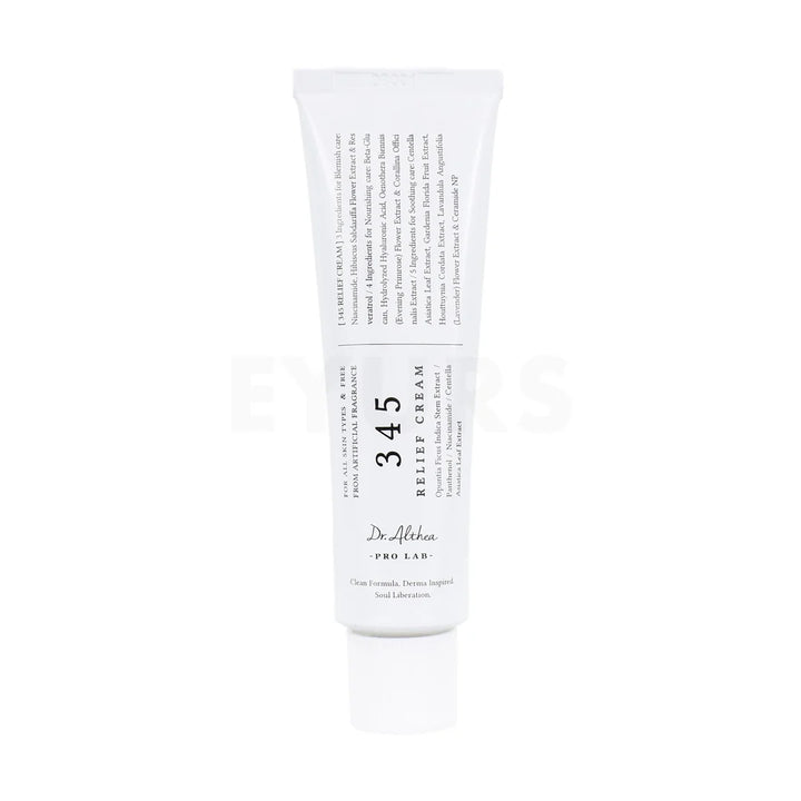 Dr. Althea - Modo de uso: | Crema 50 ml