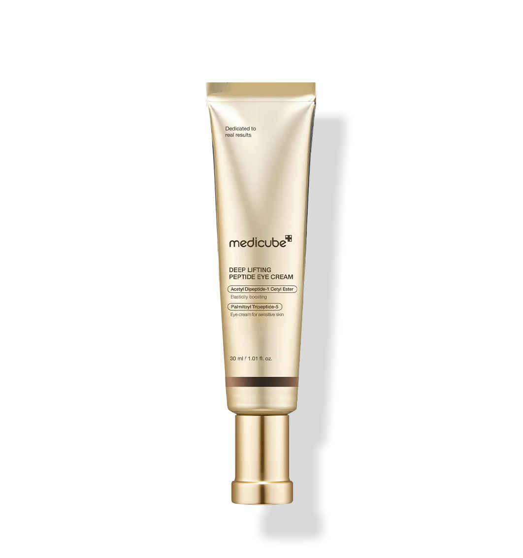 medicube - Deep Lifting Peptide Eye Cream | Contorno de ojos 30 ml