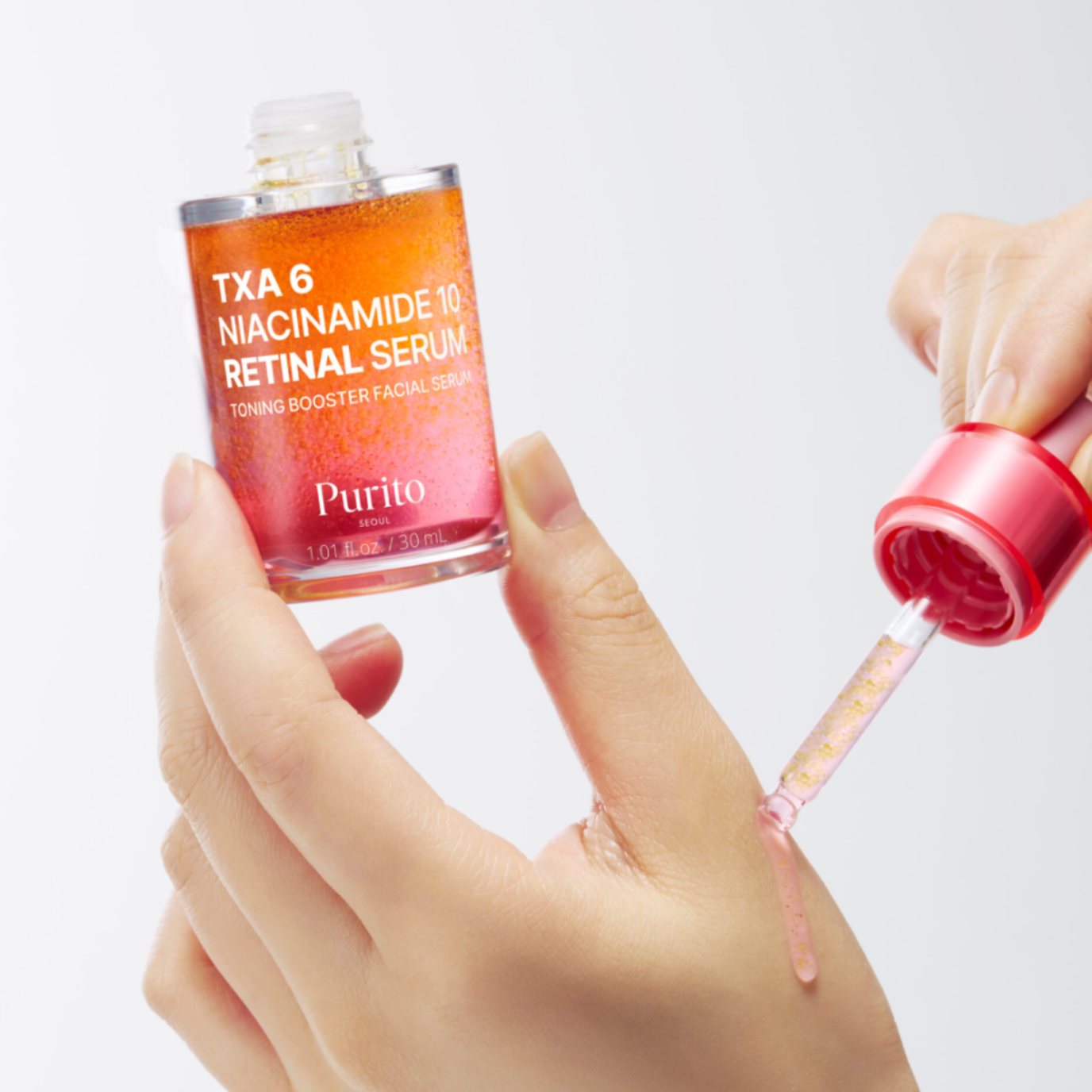 Purito SEOUL - TXA 6 Niacinamide 10 Retinal Serum
