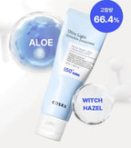 COSRX - Ultra Light Invisible Sunscreen