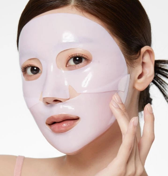 medicube - Mascarilla Facial PDRN Pink Collagen Gel Mask