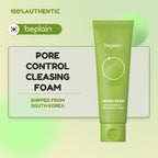 beplain - Mung Bean Ph-balanced Cleansing Foam Jumbo | Espuma limpiadora 300 ml