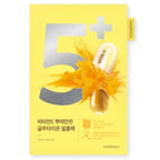 numbuzin - No.5+ Glutathione Vitamin Concentrated Mask