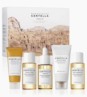 Skin1004 - Madagascar Centella Travel Kit | Kit de viaje