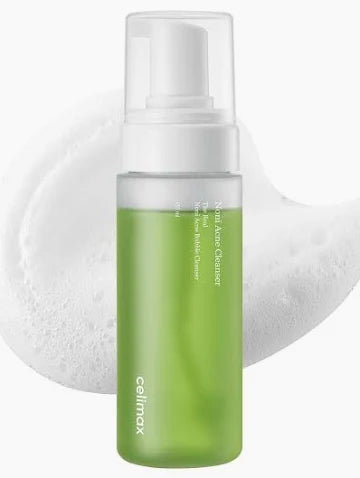 Celimax - The Real Noni Acne Bubble Cleanser | Espuma limpiadora 155 ml